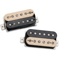 Seymour Duncan Duncan Custom Édition Limitée 50ème anniversaire, set, zebra - Vue 1